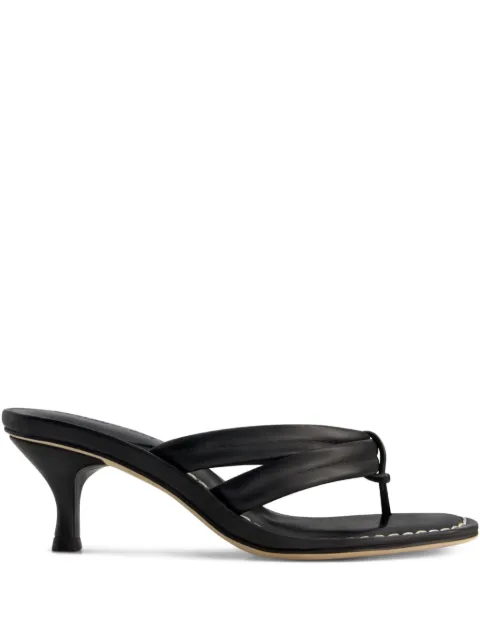 Bernardo 55mm Miami strappy sandals
