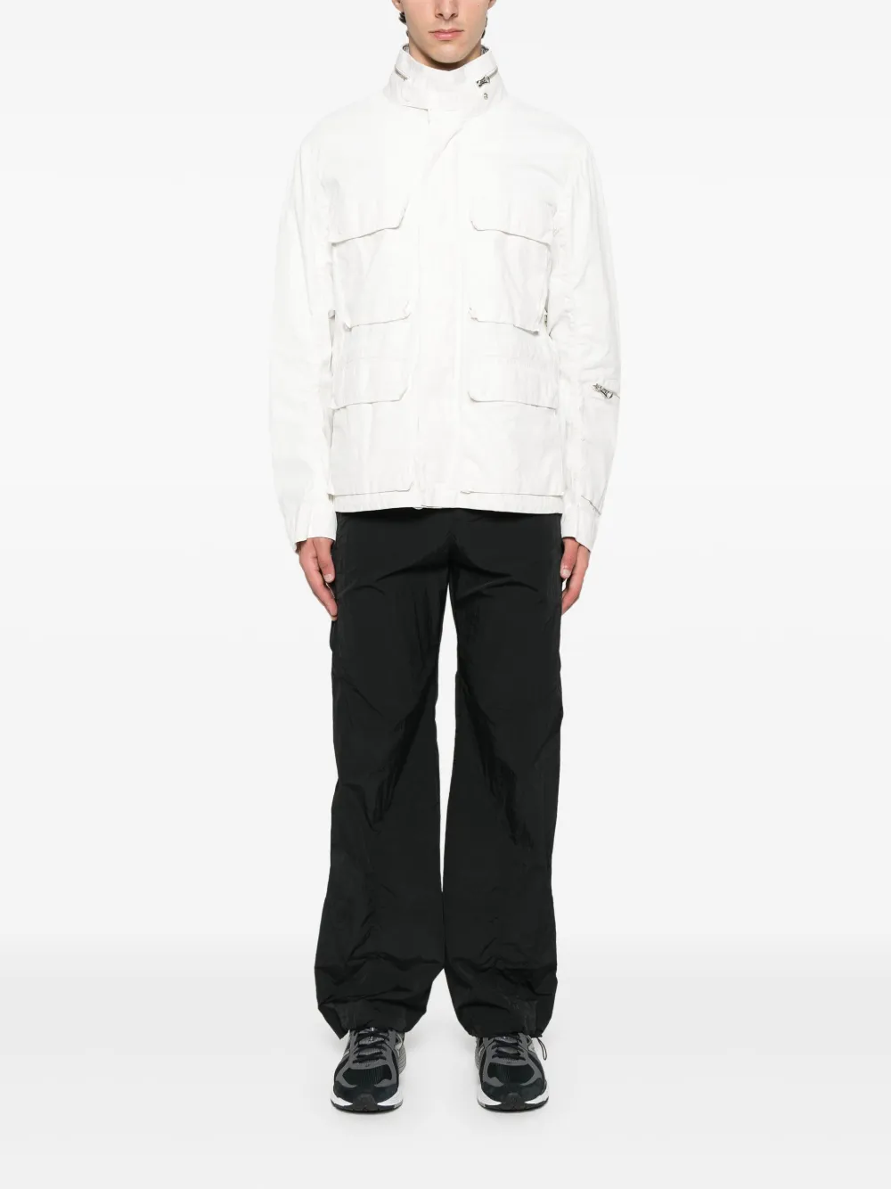 Ten C zip-up bomber jacket | Bomber Jackets | Image 2