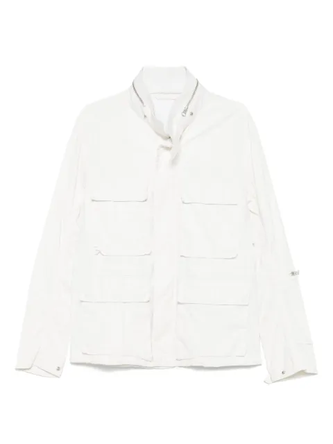 Ten C zip-up bomber jacket