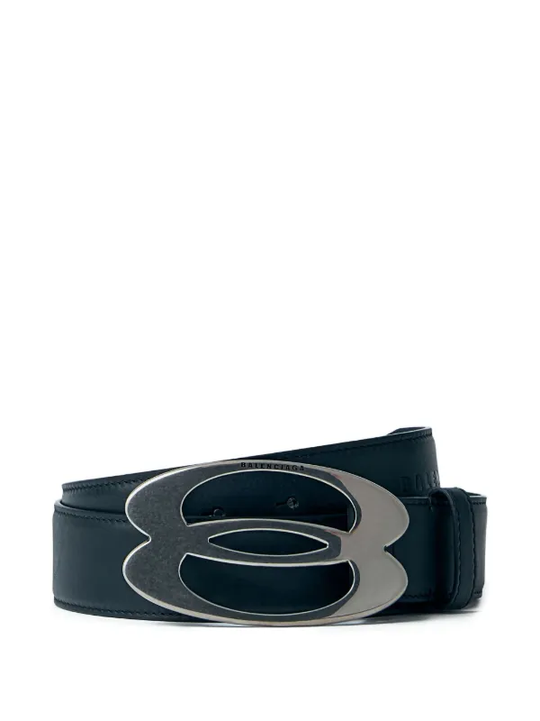 balenciaga unity ベルト Balenciaga Men's Unity-Buckle Leather Belt | Neiman Marcus
