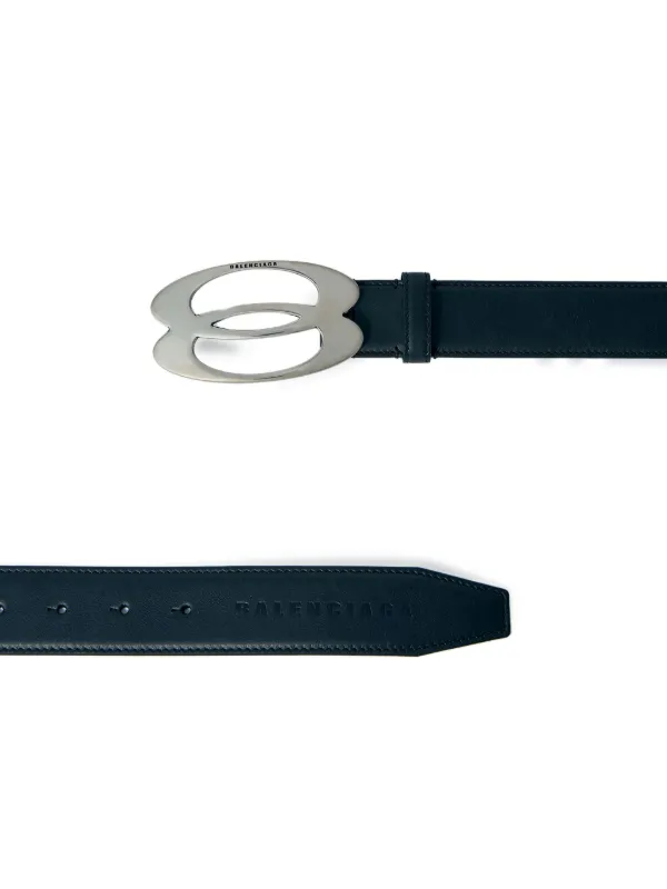 Balenciaga Unity Belt | Black | FARFETCH