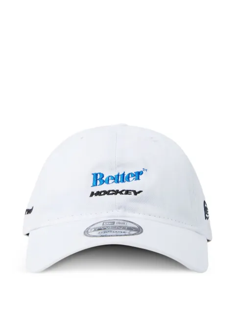 Better Gift Shop x New Era Hockey baseball cap