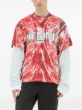 DEMON Return To Flesh layered T-shirt