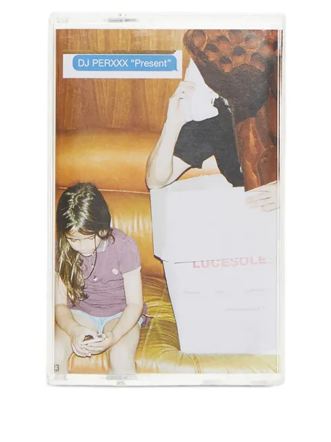 Good Morning Tapes Cassette GMT23 DJ Perxxx - Present