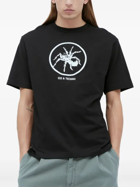 ICE & TECHNO Spider T-shirt