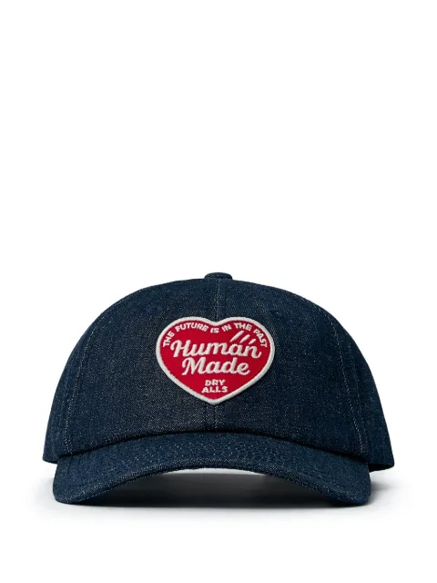 Human Made Cappello da baseball con applicazione logo