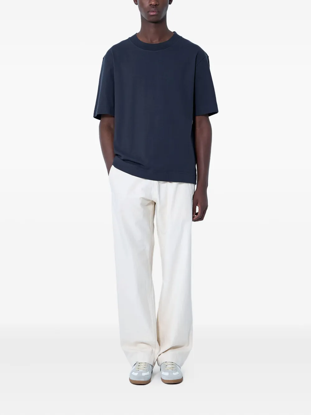 Mhl By Margaret Howell cotton T-shirt | T-Shirts | Image 2