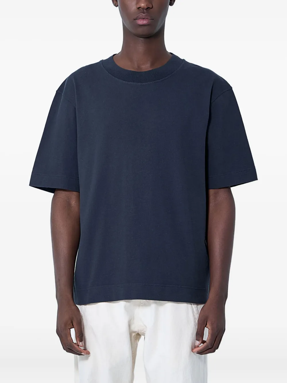 Mhl By Margaret Howell cotton T-shirt - ブルー Mhl By Margaret Howell cotton T-shirt - ブルー