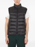 Ostrya Torpid padded gilet - Black