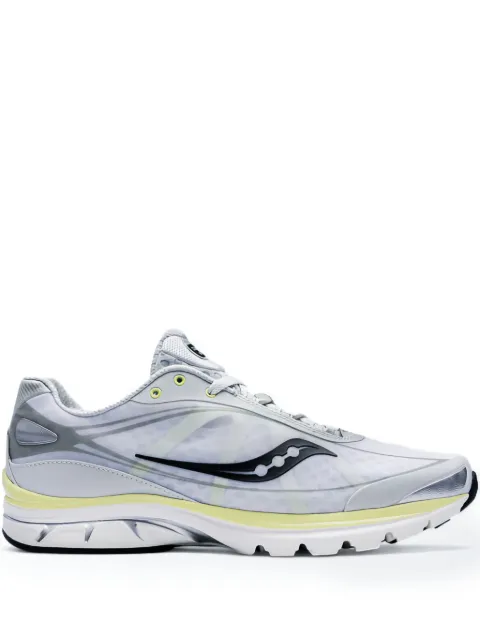 Saucony Kinvara 1 S track-sole trainers