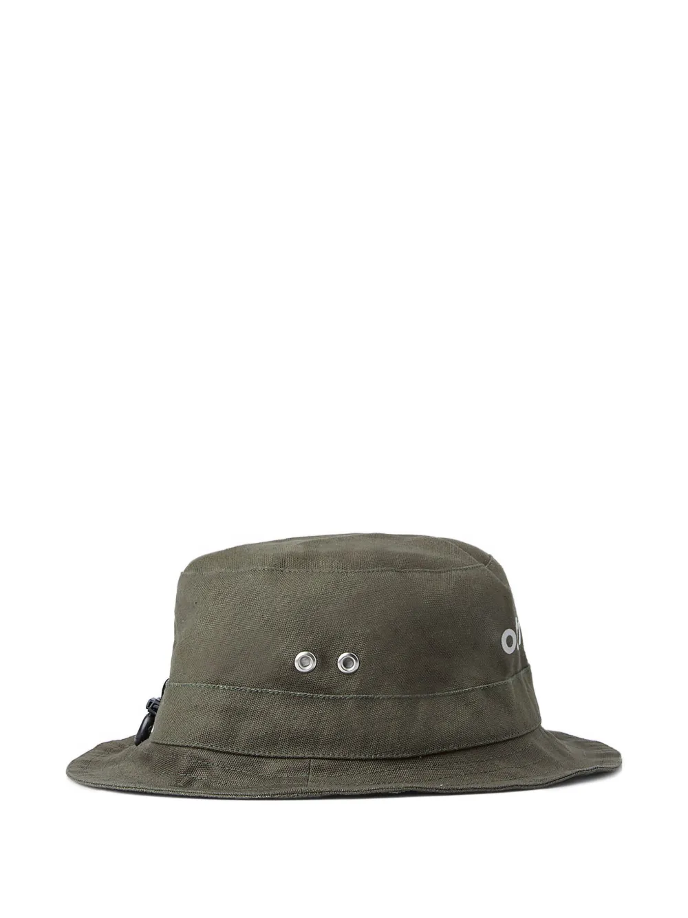 Ostrya Logo-print Bucket Hat