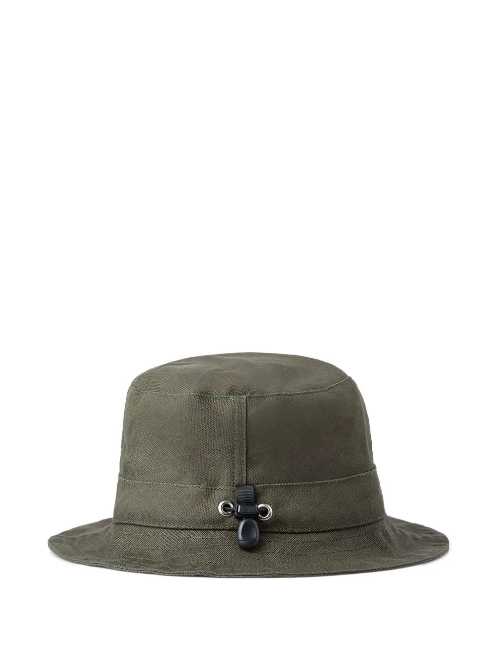 Ostrya logo-print bucket hat | Image 2