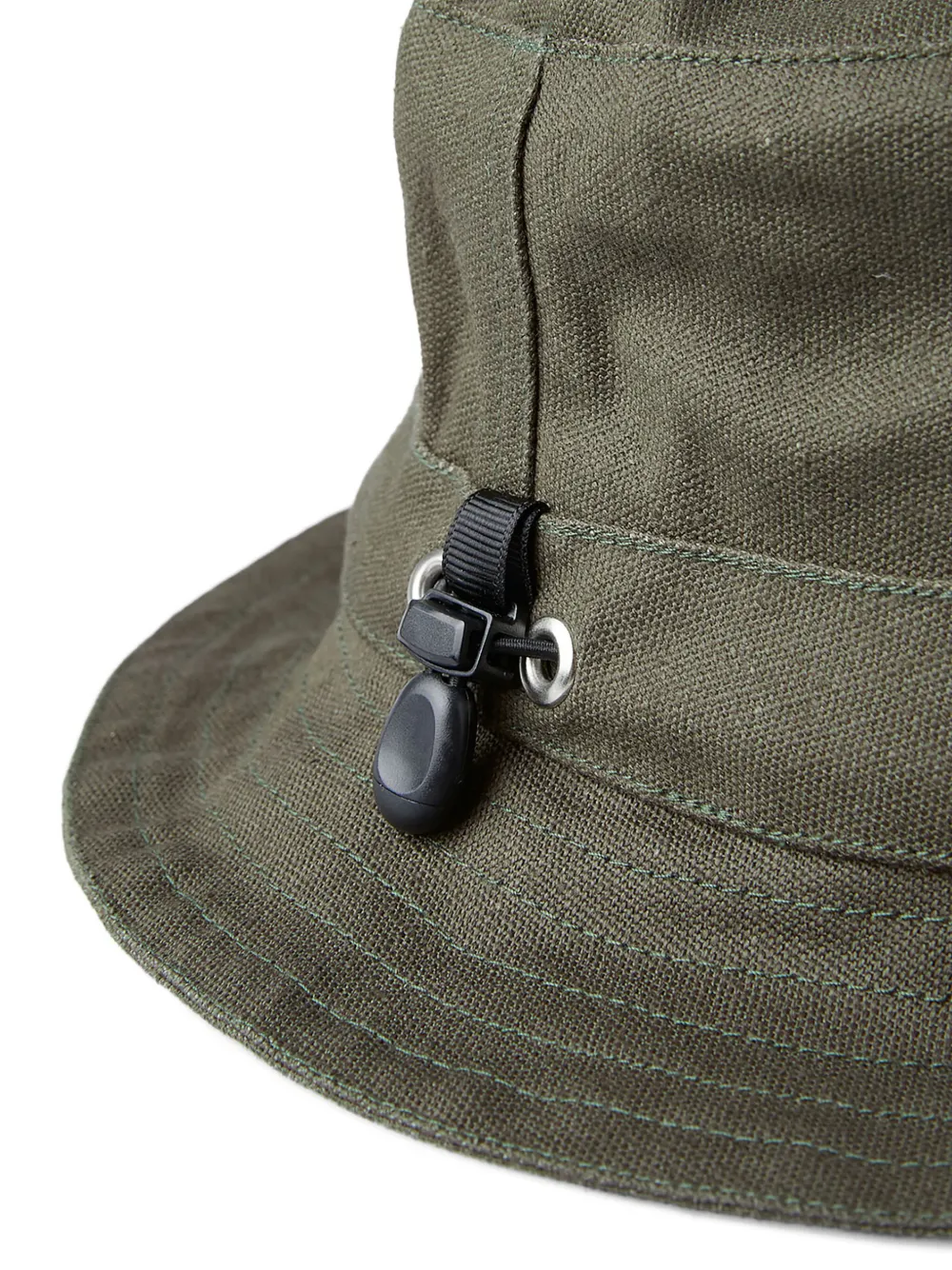 Ostrya Logo-print Bucket Hat