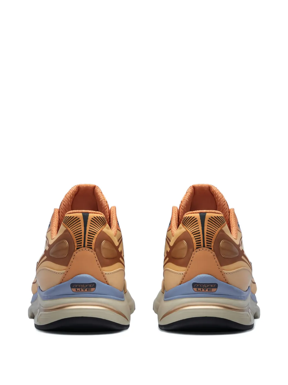 Saucony Kinvara 1 logo-appliqué sneakers Orange
