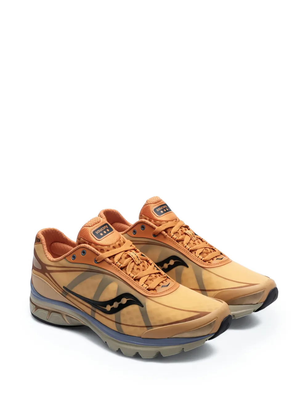 Saucony Kinvara 1 logo-appliqué sneakers | Low-Tops | Image 2