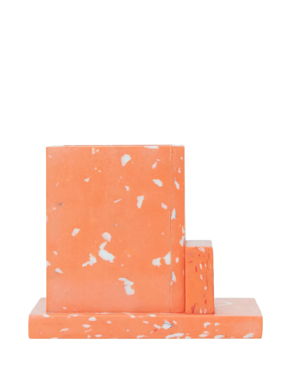 Space Available abstract-pattern print pen holder | Accesorios de escritorio | Image 2