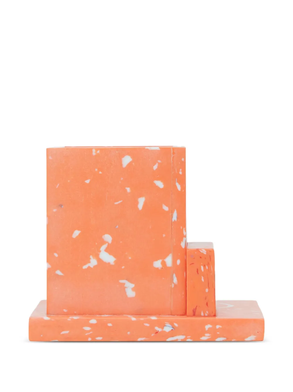 Space Available abstract-pattern print pen holder | Desk Accessories | Image 2