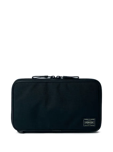 Porter-Yoshida & Co. Reisetasche mit Logo-Patch