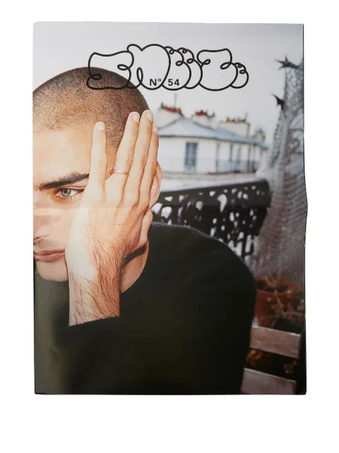 Sneeze Magazine Issue 54 'The Incite Protection Issue'