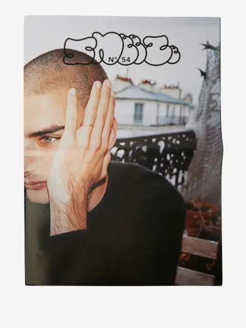 Sneeze Magazine Issue 54 'The Incite Protection' magazine