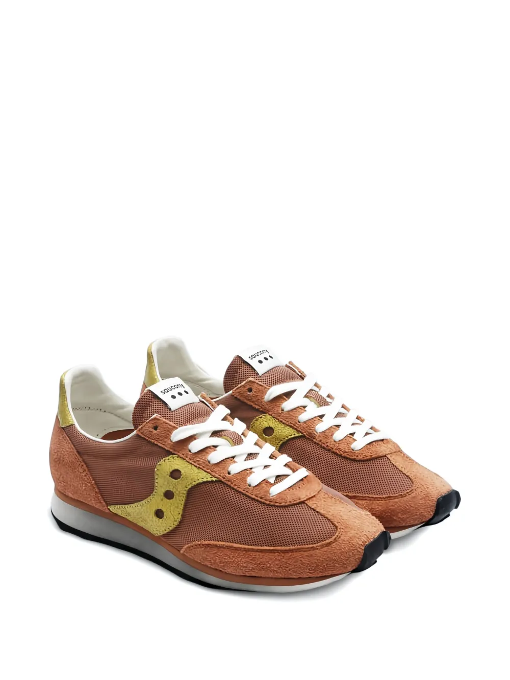 Saucony Gripper suede sneakers | Low-Tops | Image 2