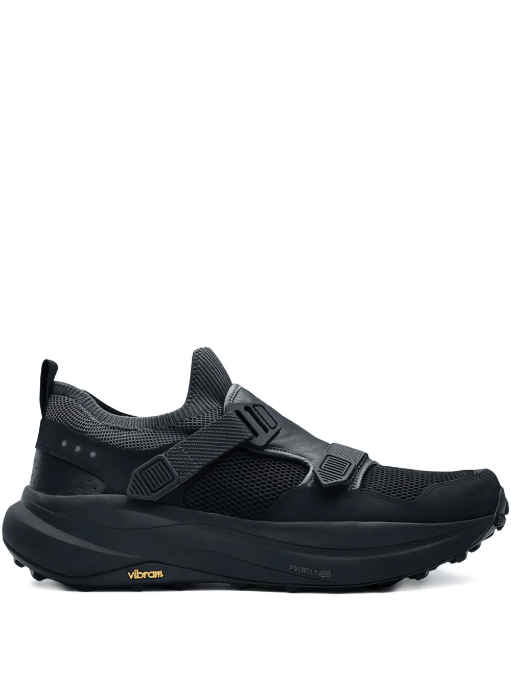 Saucony Grid x Ultra sneakers Black
