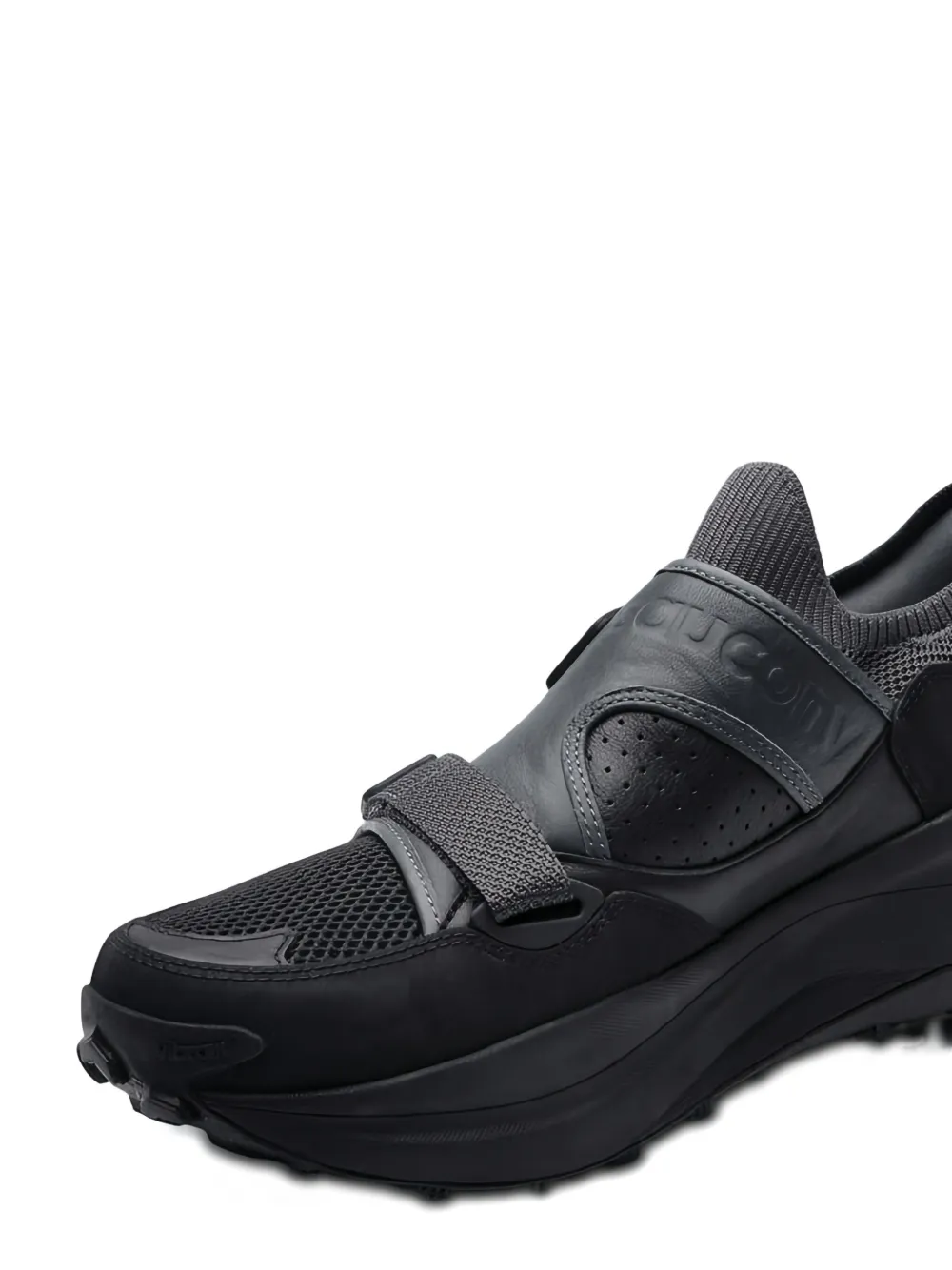 Saucony Grid x Ultra sneakers Black