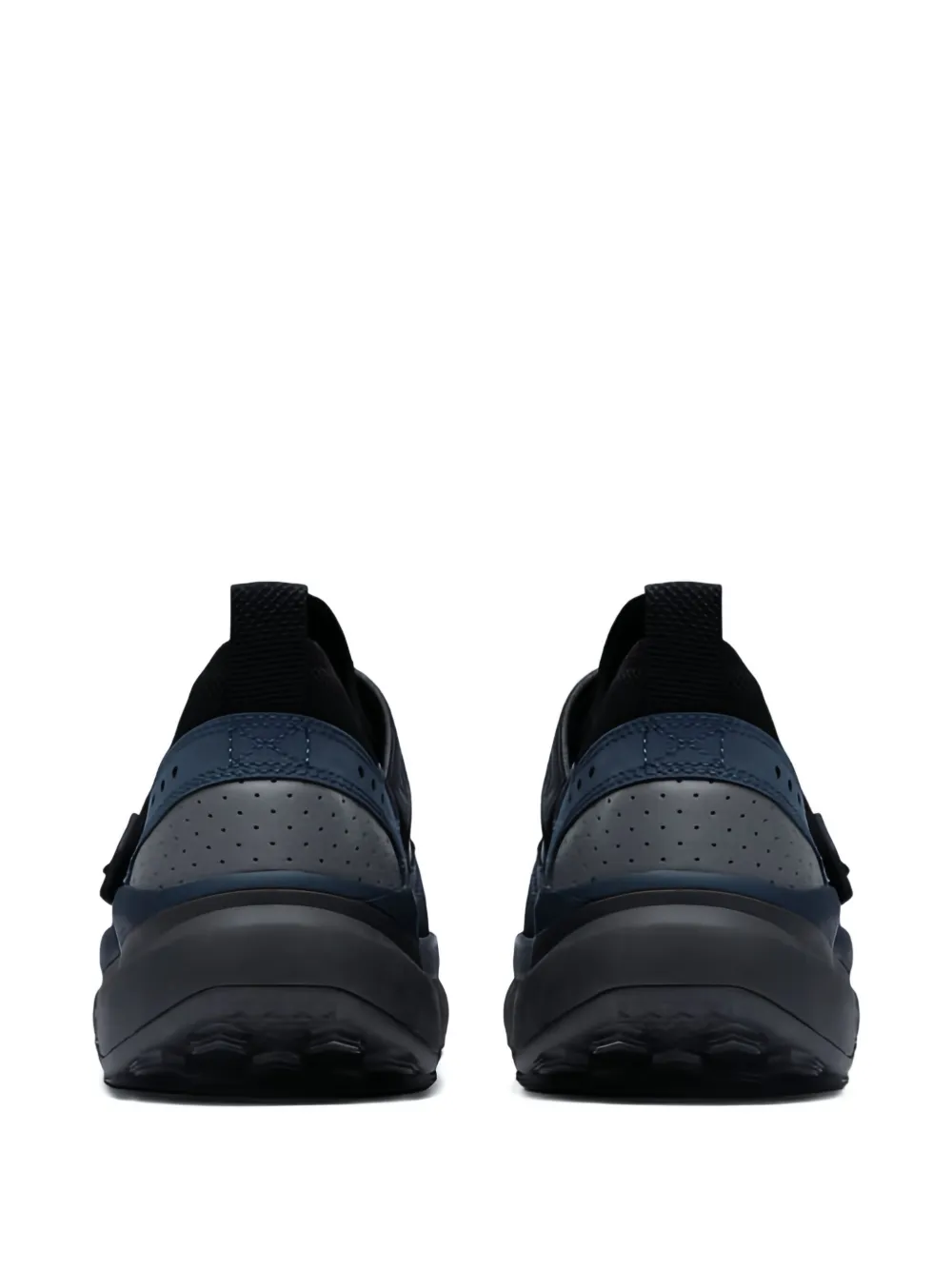 Saucony Grid X Ultra mesh sneakers Blauw