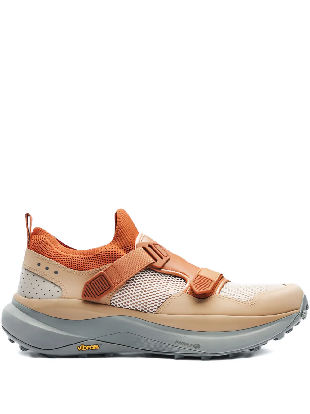 Saucony Grid X Ultra mesh sneakers | Orange | Image 1
