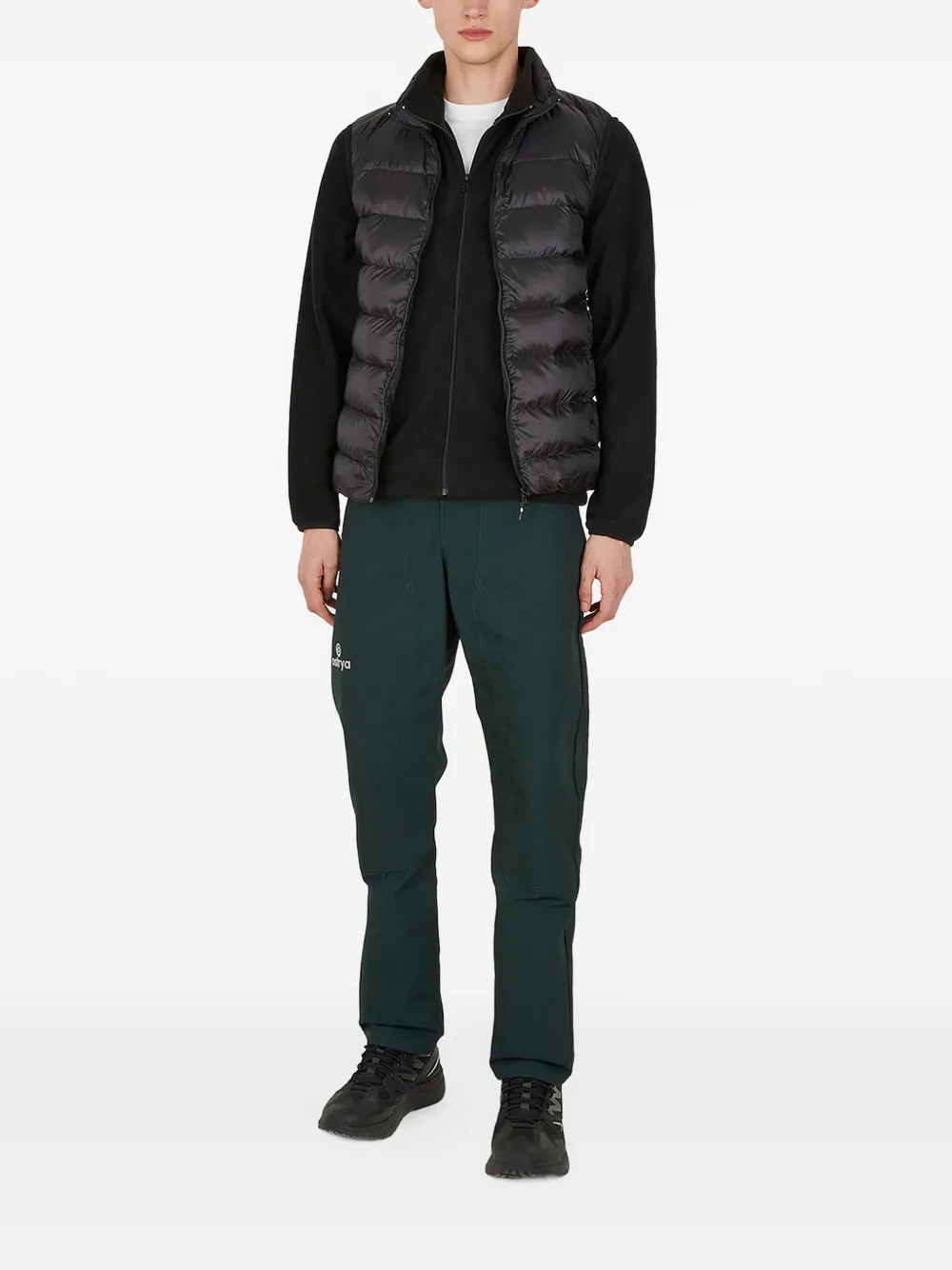 Ostrya Surplus fleece zip-front jacket | Bomber Jackets | Image 2