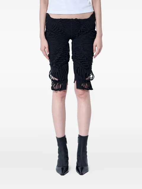 Sia Arnika cut out-detail shorts