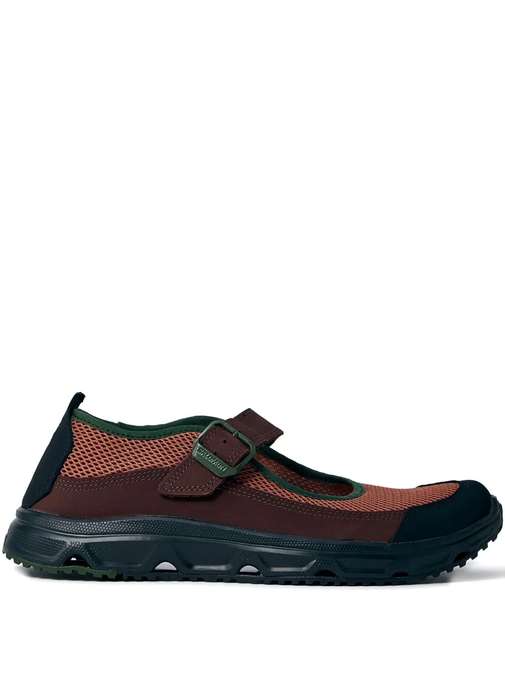 RX Marie-Jeanne mesh-panel shoes