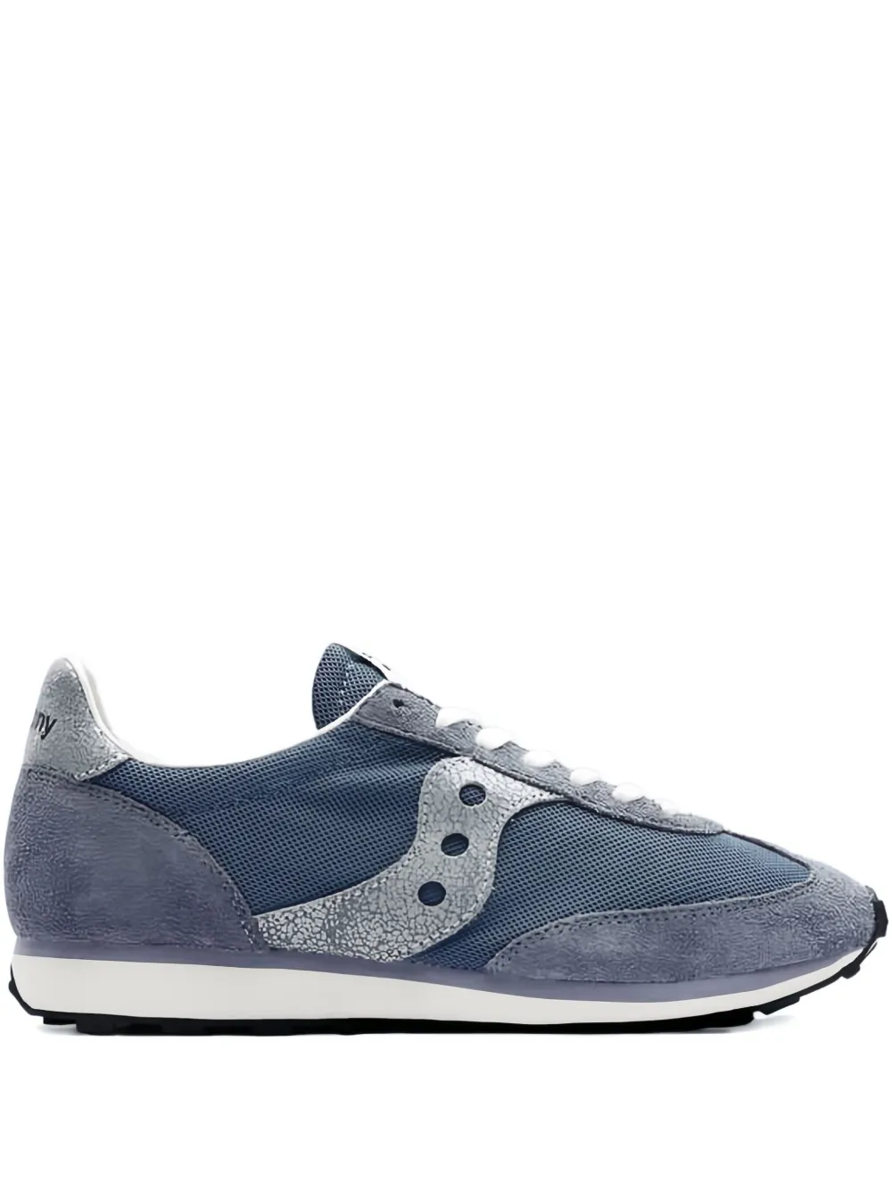 Saucony Gripper panelled sneakers | Blue | Image 1