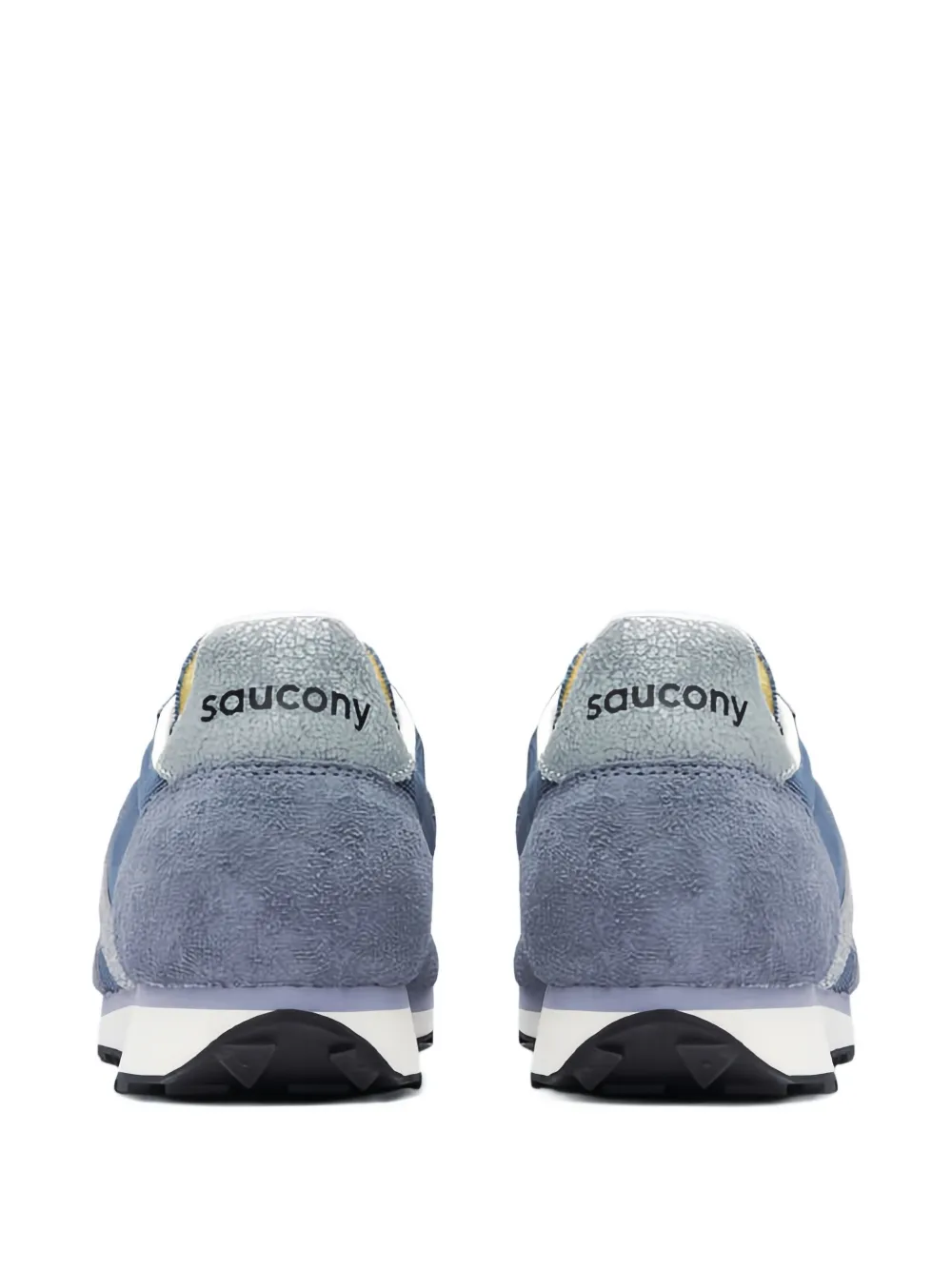Saucony Gripper sneakers met vlakken Blauw