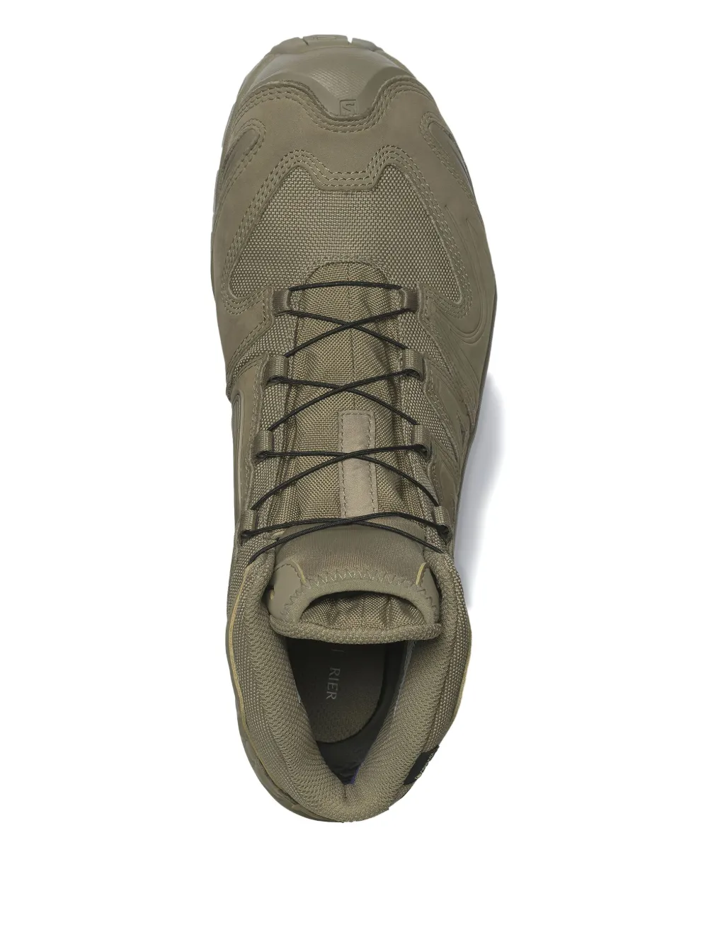 Rier x Salomon XA Mid boots Green