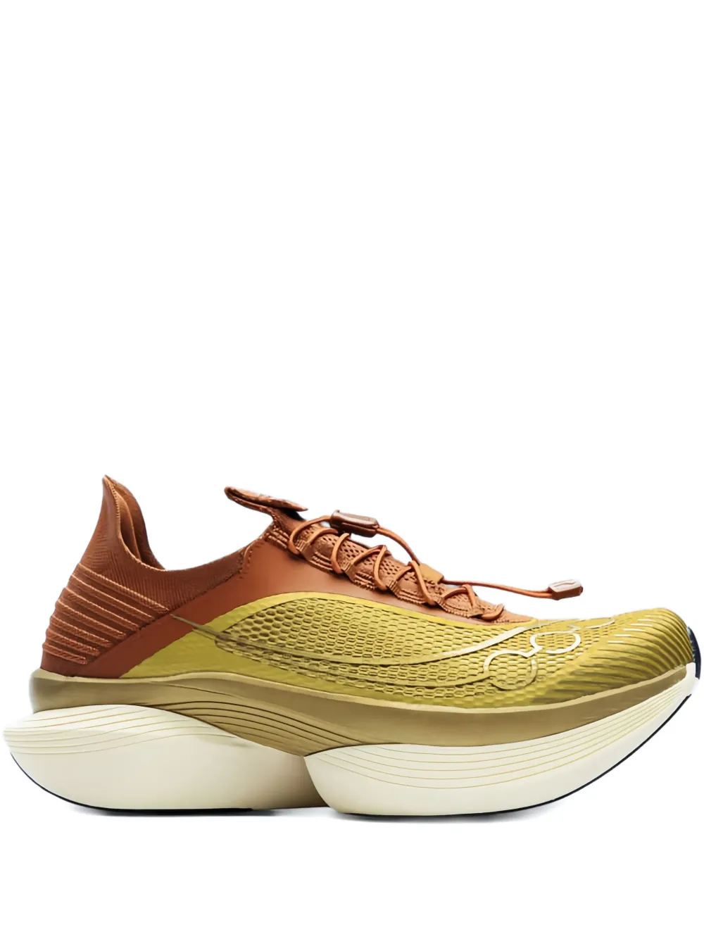 Saucony Endorphin Elite 2 sneakers Yellow