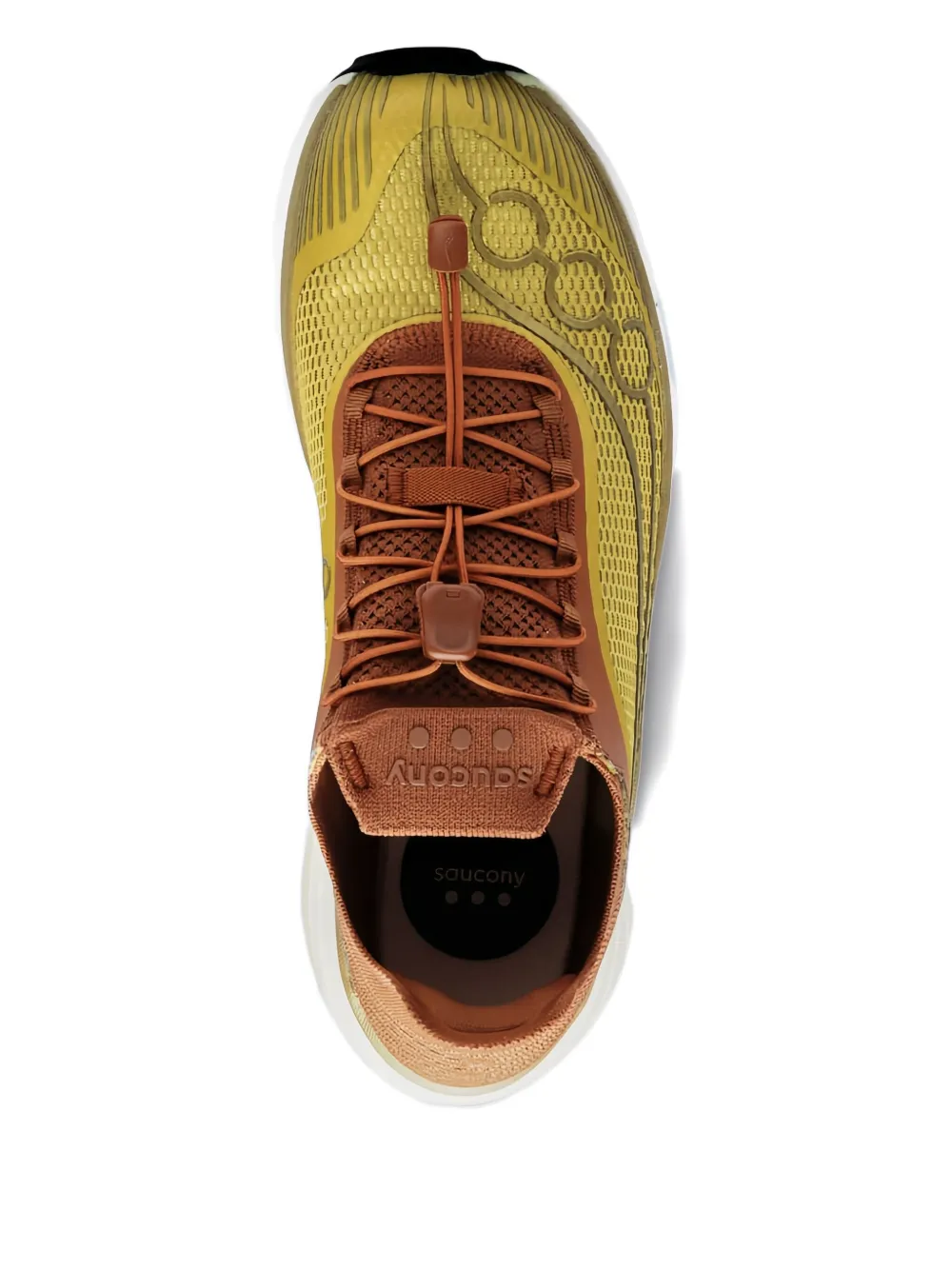 Saucony Endorphin Elite 2 sneakers Yellow