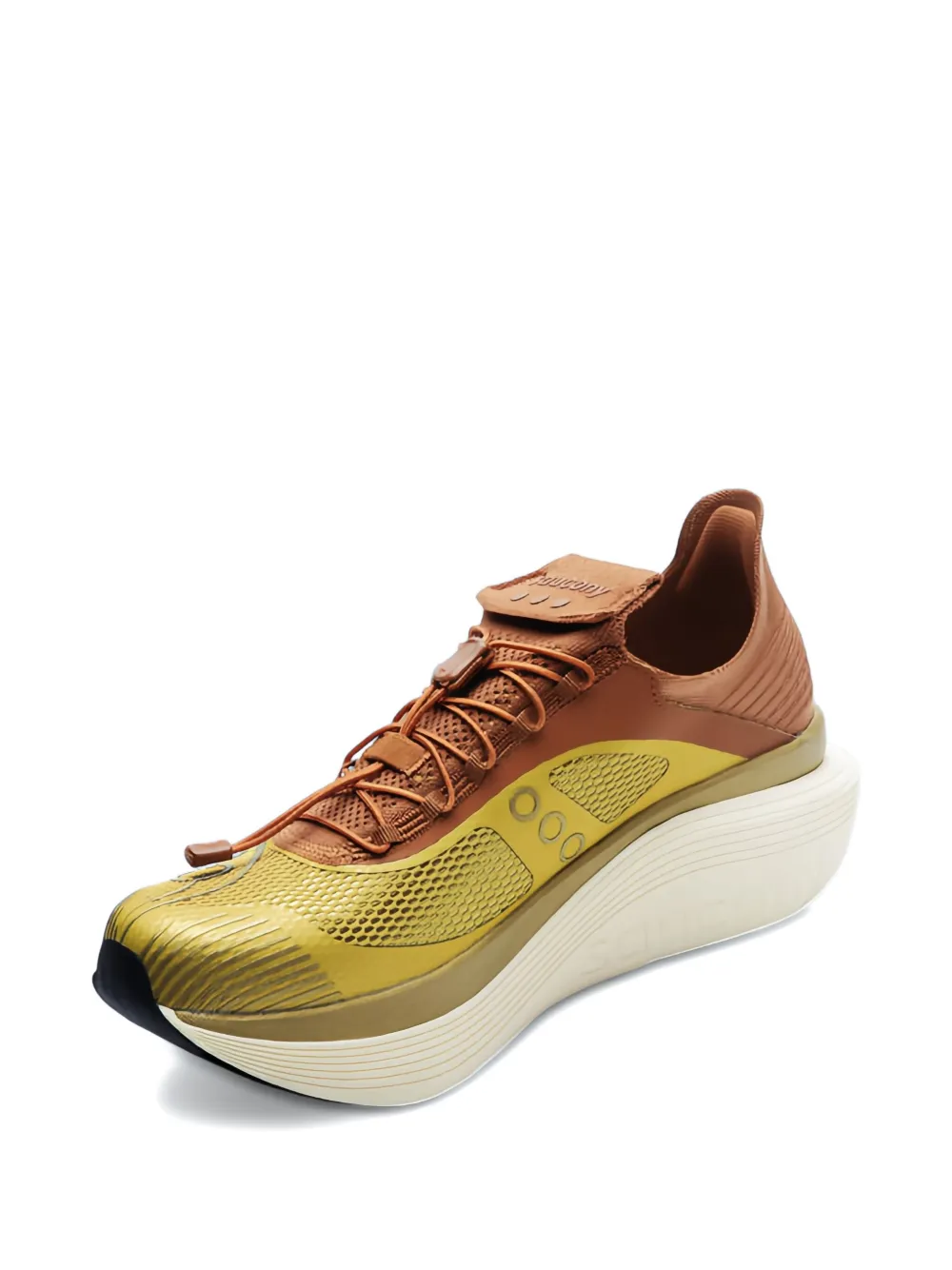 Saucony Endorphin Elite 2 sneakers Yellow