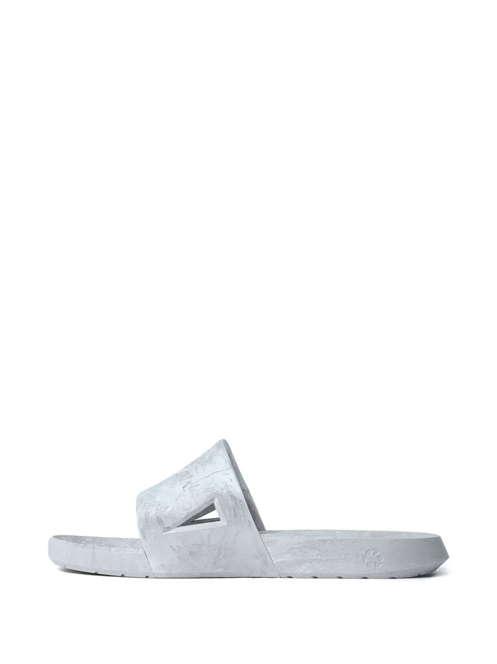 Salomon Summeride logo-dbossed slides | Image 2
