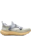 Saucony Grid x Ultra mesh-upper strap sneakers - Grey