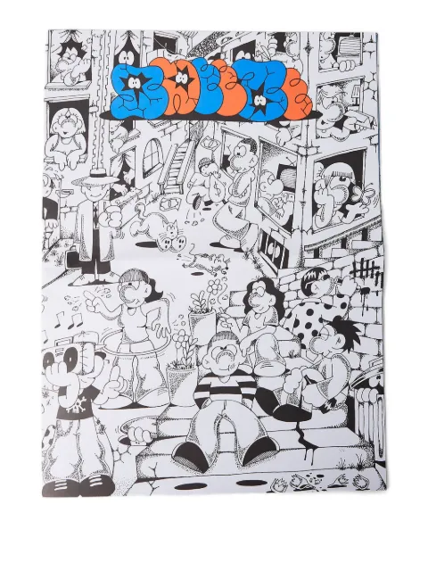 Sneeze Magazine Issue N°53 'The Setting Issue' 