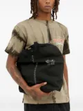 Space Available Studio tote bag - Black