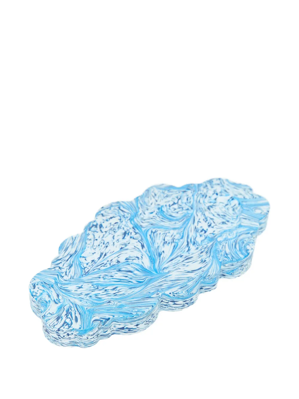 Space Available abstract-pattern print tray | Decorative Trays & Plates | Image 2
