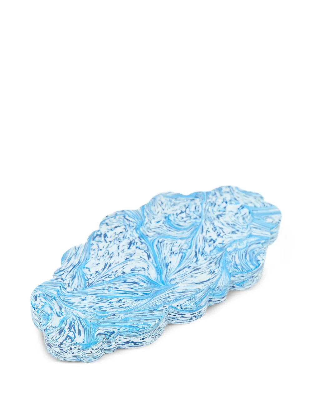 Space Available abstract-pattern print tray | Assiettes & plateaux décoratifs | Image 2