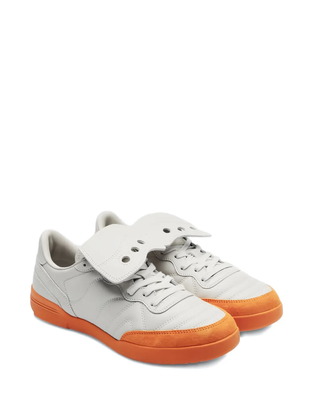 Saucony baskets en cuir à design matelassé | Baskets basses | Image 2