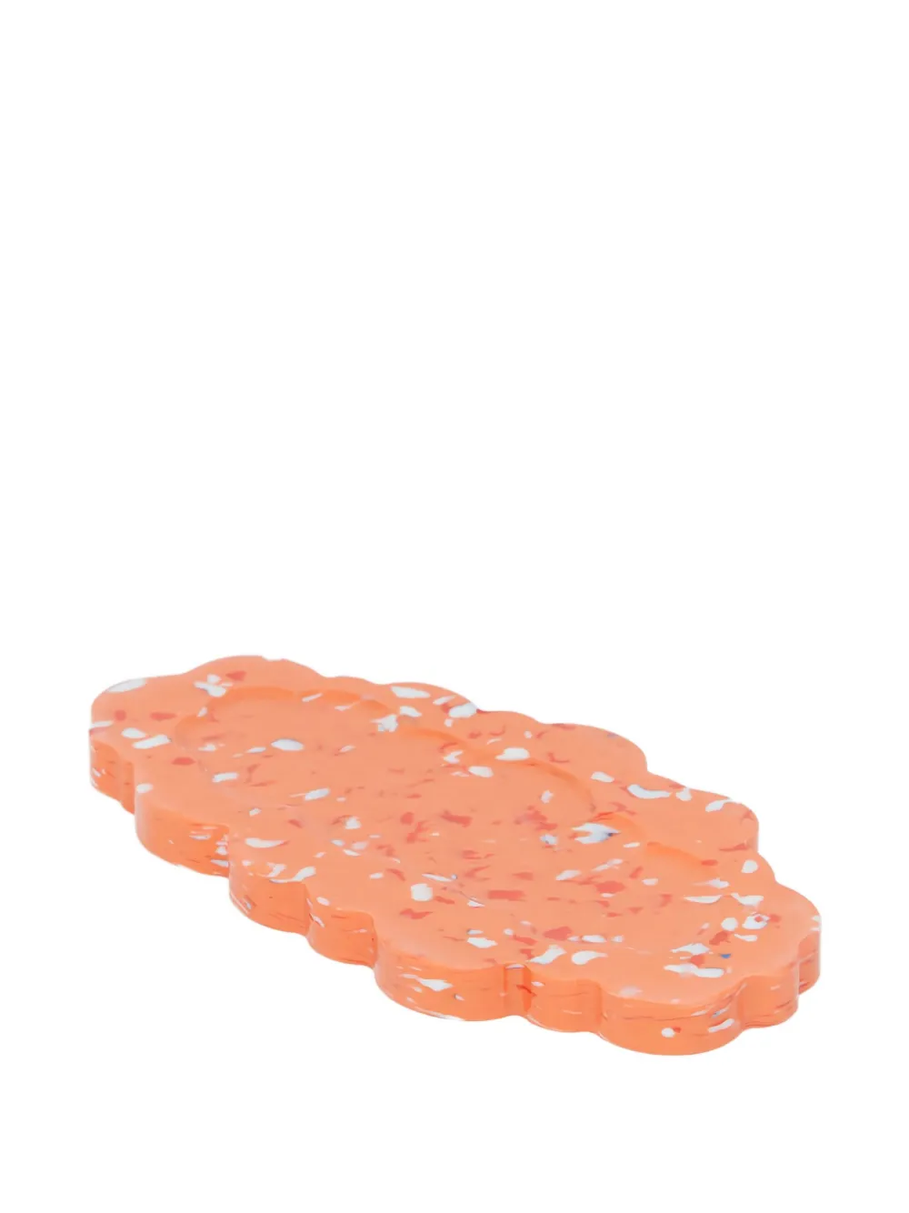 Space Available speckled-pattern desk tray | Decorative Trays & Plates | Image 2