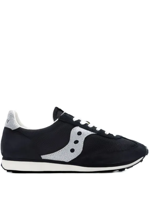 Saucony Gripper suede sneakers