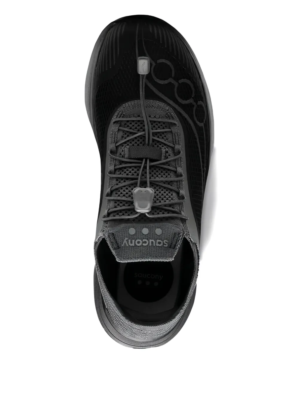 Saucony Endorphin Elite 2 sneakers Black