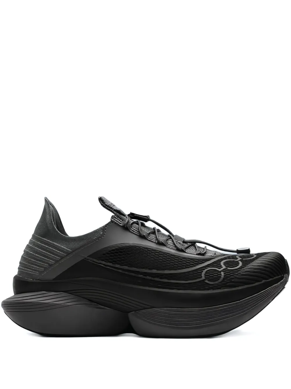 Saucony Endorphin Elite 2 sneakers Black