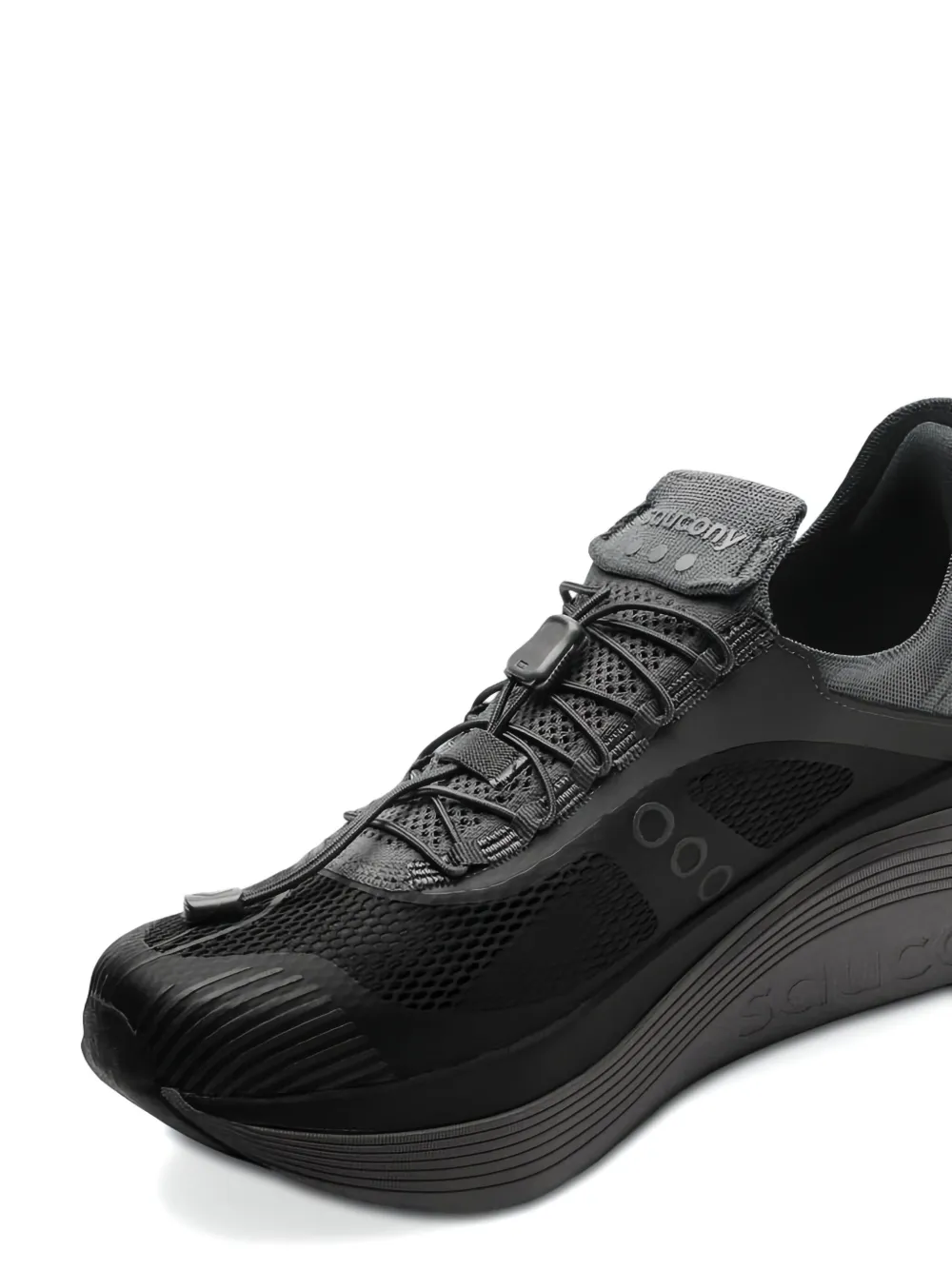 Saucony Endorphin Elite 2 sneakers Black